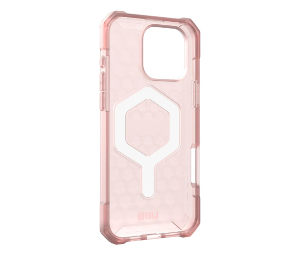 UAG Essential Armor Magsafe do iPhone 16 Pro rose - 1279732 - zdjęcie 4